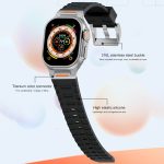 Trailblazer Silikon-Uhrenarmband – Bild 4