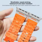 Trailblazer Silikon-Uhrenarmband – Bild 6