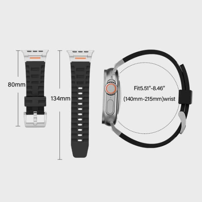 EDA0071962_B7-1.jpg Trailblazer Silikon-Uhrenarmband – Bild 8