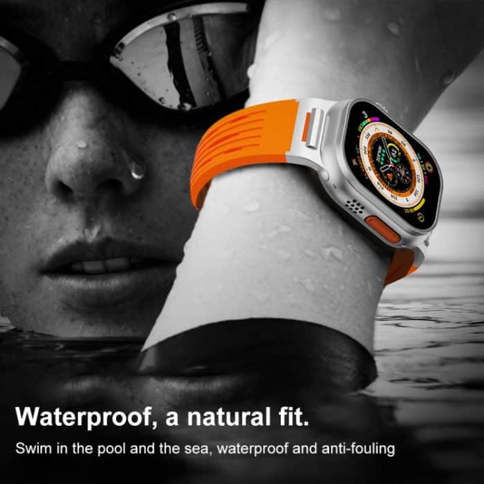 EDA0071965_B6-1.jpg Trailblazer Silikon-Uhrenarmband mit ovalen Löchern – Bild 7