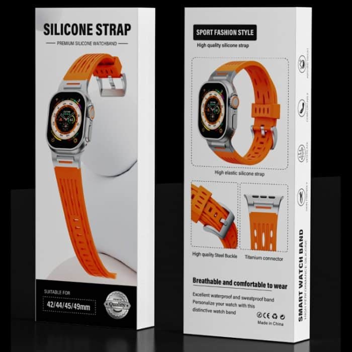 EDA0071965_B9-1.jpg Trailblazer Silikon-Uhrenarmband mit ovalen Löchern – Bild 10