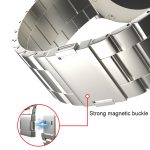 Magnetisches Uhrenarmband aus Titanlegierung mit drei Perlen, For Apple Watch 46mm / 49mm / 45mm / 44mm, For Apple Watch 42mm / 41mm / 40mm / 38mm – Bild 4