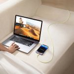 Baseus Discolor Series 2.4A USB-auf-8-Pin-Schnellladekabel – Bild 6