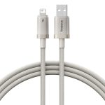 Baseus Titanium Alloy Series 2.4A USB-auf-8-Pin-Schnellladekabel