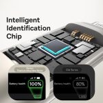 Baseus Titanium Alloy Series 2.4A USB-auf-8-Pin-Schnellladekabel – Bild 5