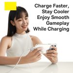 Baseus Titanium Alloy Series 2.4A USB-auf-8-Pin-Schnellladekabel – Bild 7