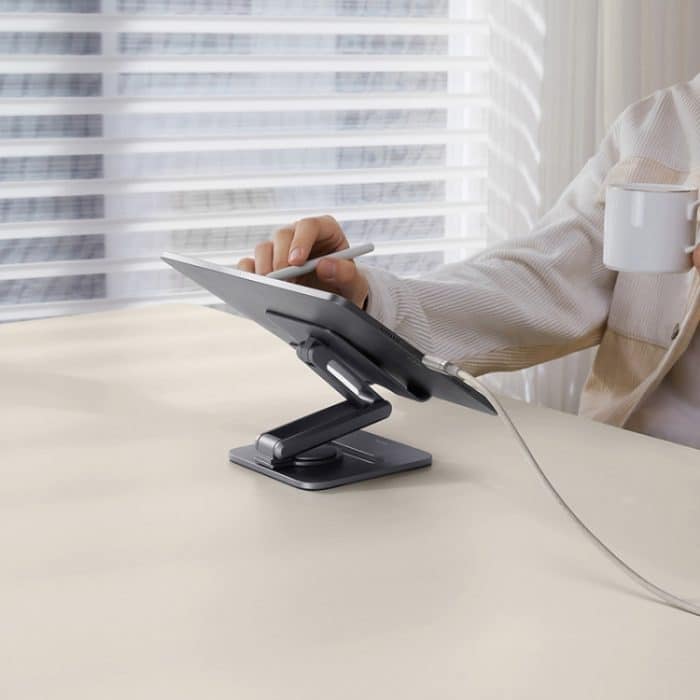 Baseus Titanium Alloy Series 2.4A USB-auf-8-Pin-Schnellladekabel – Bild 8