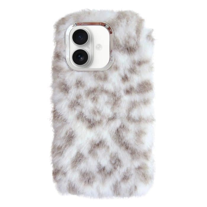 EDA007252303A.jpg Plüsch-TPU-Telefonhülle mit Leopardenmuster, For iPhone 15 Plus, For iPhone 15, For iPhone 14 Plus, For iPhone 14, For iPhone 14 Pro, For iPhone 14 Pro Max – Bild 1