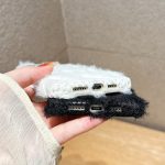 Plüsch-TPU-Telefonhülle mit W-Textur, For iPhone 13 Pro, For iPhone 13, For iPhone 13 Pro Max – Bild 5