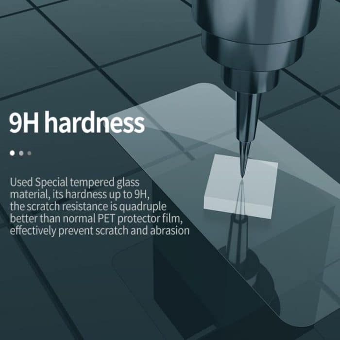 NILLKIN H+Pro 0,2 mm 9H explosionsgeschützte Hartglasfolie, For Samsung Galaxy S25 Edge 5G, For Samsung Galaxy S25 5G, For Samsung Galaxy S25+ 5G, For Samsung Galaxy S25 Ultra 5G, For Samsung Galaxy S24 FE 5G – Bild 6