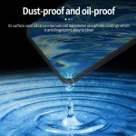 NILLKIN H+Pro 0,2 mm 9H explosionsgeschützte Hartglasfolie, For Samsung Galaxy S25 Edge 5G, For Samsung Galaxy S25 5G, For Samsung Galaxy S25+ 5G, For Samsung Galaxy S25 Ultra 5G, For Samsung Galaxy S24 FE 5G – Bild 7