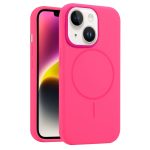 MagSafe-Telefonhülle aus flüssigem Silikon, For iPhone 12 Pro Max, For iPhone 12 Pro