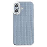 Galvanisierte TPU-Telefonhülle mit silberner Randkörnung, For iPhone 14 Plus, For iPhone 14, For iPhone 14 Pro, For iPhone 14 Pro Max