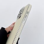 Galvanisierte TPU-Telefonhülle mit silberner Randkörnung, For iPhone 14 Plus, For iPhone 14, For iPhone 14 Pro, For iPhone 14 Pro Max – Bild 2