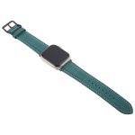 Uhrenarmband aus Mikrofaserleder mit karierter Schnalle, For Apple Watch 46mm / 49mm / 45mm / 44mm, For Apple Watch 42mm / 41mm / 40mm / 38mm – Bild 6