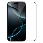 NILLKIN 3D CP+MAX Anti-Explosion Vollflächige Abdeckung aus gehärtetem Glas, For iPhone 16 Pro Max, For iPhone 16 Pro, For iPhone 16 Plus, For iPhone 16