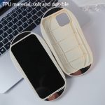 Kreative TPU-Telefonhülle mit Plüsch-Slipper-Design, For iPhone 12 / 12 Pro, For iPhone 12 Pro Max, For iPhone 11 – Bild 4