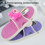 Kreative TPU-Telefonhülle mit Plüschpuppen-Hausschuh-Design, For iPhone 12 / 12 Pro, For iPhone 12 Pro Max, For iPhone 11 – Bild 6