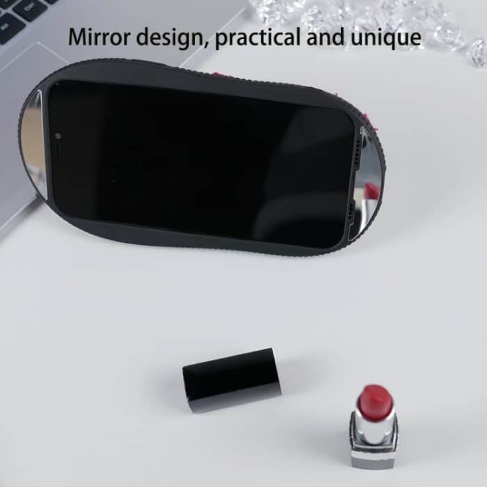 Kreative TPU-Telefonhülle aus Plüsch mit großen Augen und Pantoffel-Design, For iPhone 12 / 12 Pro, For iPhone 12 Pro Max, For iPhone 11 – Bild 5