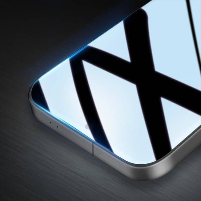 10 Stück DUX DUCIS 0,33 mm 9H gehärtete Glasfolie aus mittlerer Aluminiumoxid, For Samsung Galaxy S25 Edge, For Samsung Galaxy S25 5G, For Samsung Galaxy S25+ 5G, For Samsung Galaxy S25 Ultra 5G – Bild 5