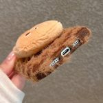 Puppe Plüsch PU Hybrid PC Telefon Fall, For iPhone 15 Pro Max, For iPhone 15 Pro, For iPhone 15 Plus, For iPhone 15 – Bild 5