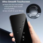 JOYROOM Knight Series 2.5D Vollbild-Sichtschutzfolie, For iPhone 15 Pro Max, For iPhone 15 Pro, For iPhone 15 Plus, For iPhone 15 – Bild 3