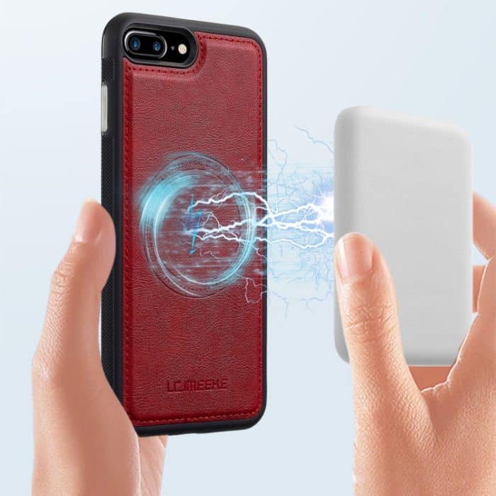 LC.IMEEKE 2-in-1-RFID-Magsafe-Telefonhülle, For iPhone 15, For iPhone 14 / 13, For iPhone 14 Pro, For iPhone 14 Pro Max – Bild 4
