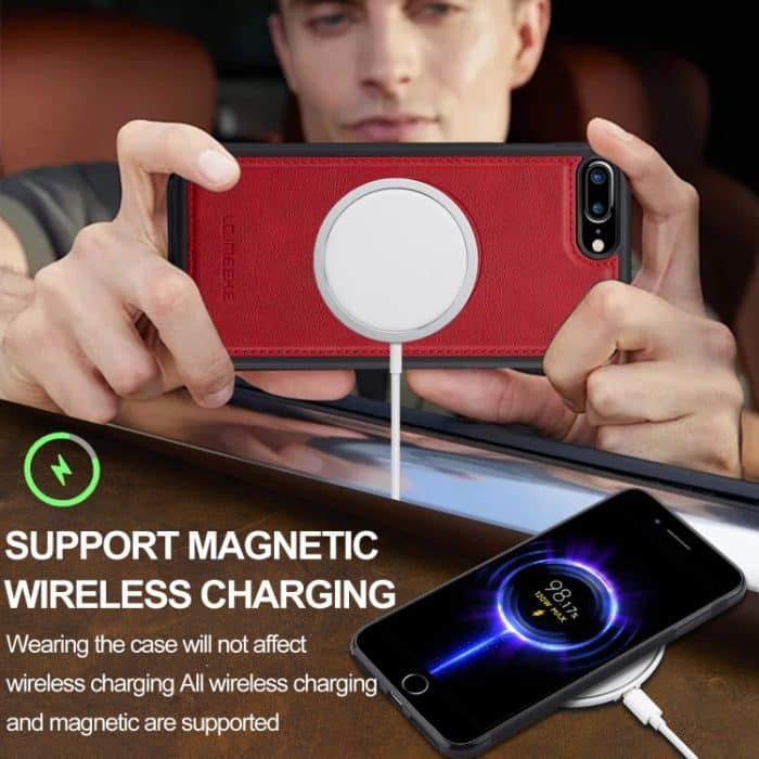 LC.IMEEKE 2-in-1-RFID-Magsafe-Telefonhülle, For iPhone 15, For iPhone 14 / 13, For iPhone 14 Pro, For iPhone 14 Pro Max – Bild 6