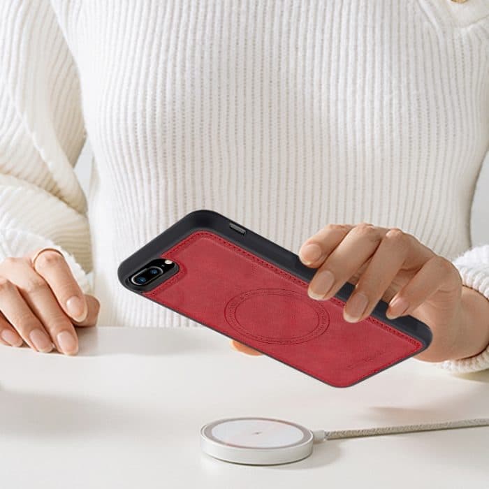 LC.IMEEKE 2-in-1-RFID-Magsafe-Telefonhülle, For iPhone 15, For iPhone 14 / 13, For iPhone 14 Pro, For iPhone 14 Pro Max – Bild 7