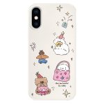 Hautgefühl Jelly TPU Hybrid PC Handyhülle, For iPhone X / XS