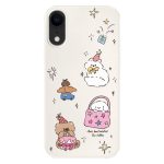 Hautgefühl Jelly TPU Hybrid PC Handyhülle, For iPhone XR