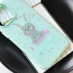 Hautgefühl Jelly TPU Hybrid PC Handyhülle, For iPhone 15 – Bild 6