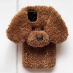TPU-Telefonhülle mit Teddy-Hunde-Plüsch, For iPhone 12, For iPhone 12 Pro Max, For iPhone 12 Pro, For iPhone 12 mini – Bild 4