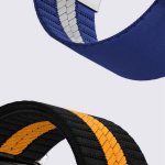 Uhrenarmband aus geflochtenem Nylon mit Fallschirmschnalle, For Apple Watch 46mm / 49mm / 45mm / 44mm, For Apple Watch 42mm / 41mm / 40mm / 38mm – Bild 3