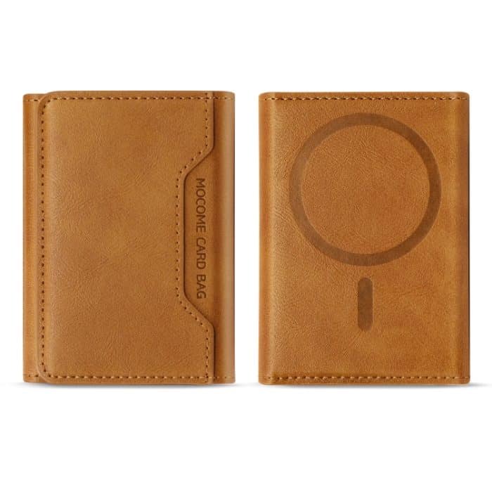 Pindun Multifunktionale MagSafe Magnetische Brieftasche Kartentasche, With Retail Box, Without Retail Box – Bild 8