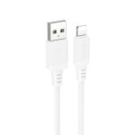 Borofone BX115 Lotto 2,4 A USB auf 8 Pin Ladekabel, Länge: 1 m