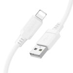 Borofone BX115 Lotto 2,4 A USB auf 8 Pin Ladekabel, Länge: 1 m – Bild 7