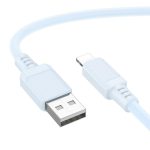 Borofone BX115 Lotto 2,4 A USB auf 8 Pin Ladekabel, Länge: 1 m – Bild 2