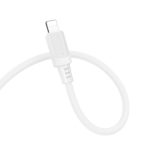 Borofone BX115 Lotto 2,4 A USB auf 8 Pin Ladekabel, Länge: 1 m – Bild 3