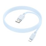 Borofone BX115 Lotto 2,4 A USB auf 8 Pin Ladekabel, Länge: 1 m – Bild 4