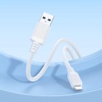 Borofone BX115 Lotto 2,4 A USB auf 8 Pin Ladekabel, Länge: 1 m – Bild 5