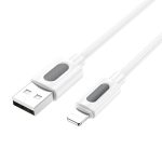 Borofone BX114 Struktur 2,4 A USB auf 8 Pin Ladedatenkabel, Länge: 1 m – Bild 3