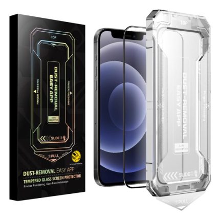 Einfach zu installierende HD-Hartglasfolie