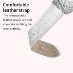 OLEVS 1003 Damen-Mode-Quarzuhr mit Diamantbesatz und Datum – Bild 5