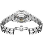 OLEVS 9801 Damen-Armbanduhr mit Diamanten, wasserdicht, Einzelkalender – Bild 3