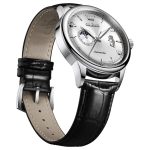 OLEVS 7040 Herren-Uhr mit Sonne, Mond und Stern, leuchtend, wasserdicht – Bild 2