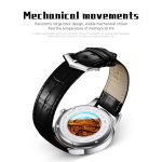 OLEVS 7040 Herren-Uhr mit Sonne, Mond und Stern, leuchtend, wasserdicht – Bild 5