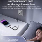 Yesido CA130L 12 W 2,4 A USB auf 8-Pin Ladedatenkabel, Länge: 2 m – Bild 7