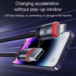 Yesido CA130L 12 W 2,4 A USB auf 8-Pin Ladedatenkabel, Länge: 2 m – Bild 8