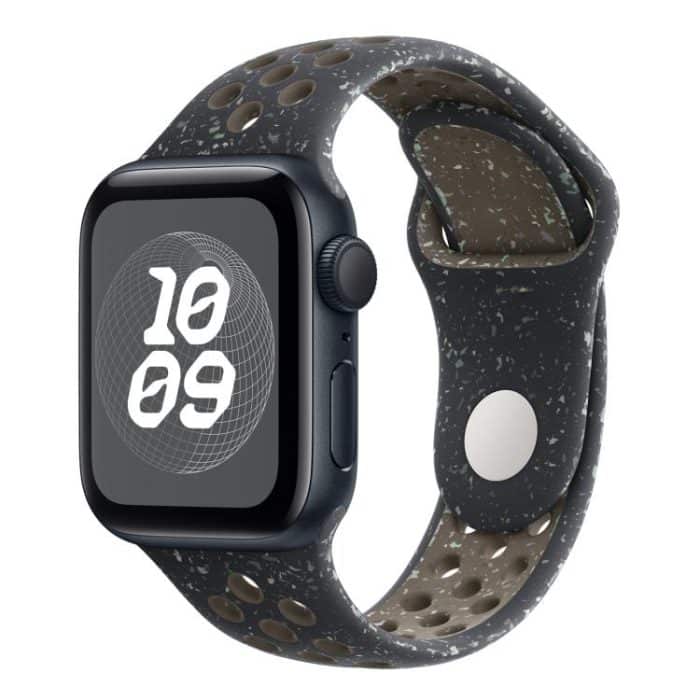 Buntes Silikon-Uhrenarmband, For Apple Watch 46mm / 49mm / 45mm / 44mm, For Apple Watch 42mm / 41mm / 40mm / 38mm – Bild 1
